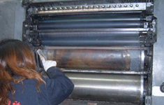 印刷機滾筒修復(fù)/維修